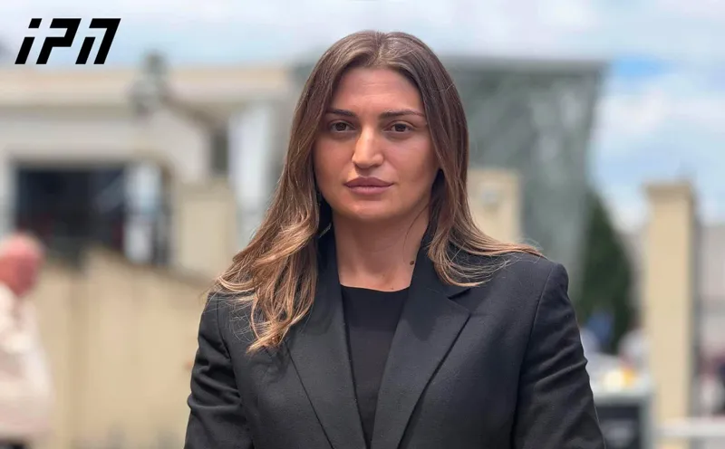 The prosecutor in the case of the October 4 events, Tamar Iakobidze, has explained why a plea agreement was not signed with convicted Zurab Chavchanidze