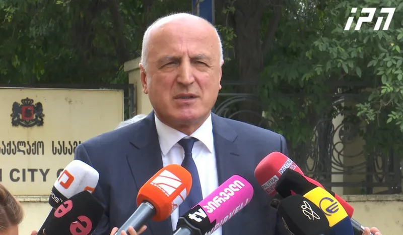 Badri Japaridze on the so-called sabotage case - With its absurdity, this is truly unprecedented political persecution, no other qualification can be given to this process