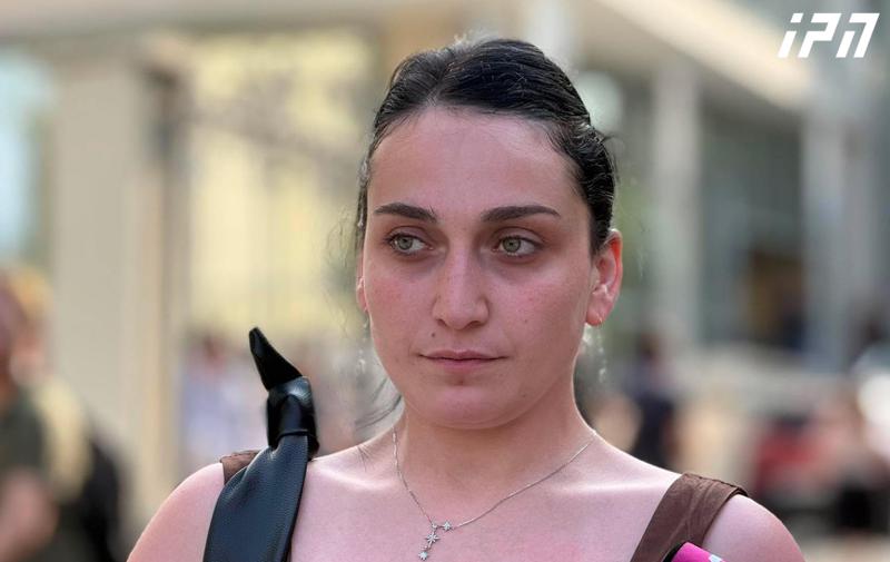 Mariam Mekantsishvili：我不是任何暴力组织的组织者——如果时光倒流，我仍然会站在鲁斯塔韦利大街上