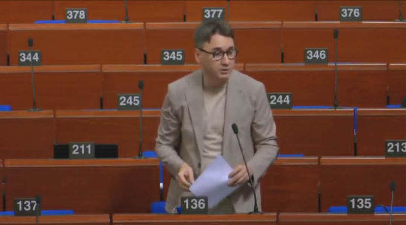 Armen Gevorgyan：我们的目标应该是为创造民主进步的条件做出贡献——尽管格鲁吉亚的事态发展令人担忧，我们仍必须保持对话的可能性