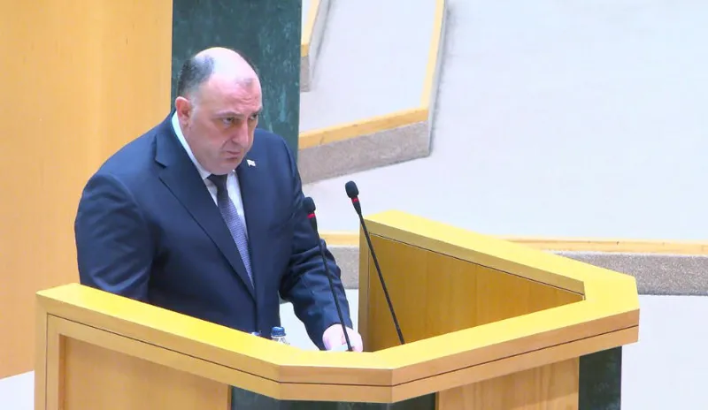 Giorgi Gvarakidze: Corruption has always existed, exists, and will exist - we cannot eliminate it; it is an impossible issue