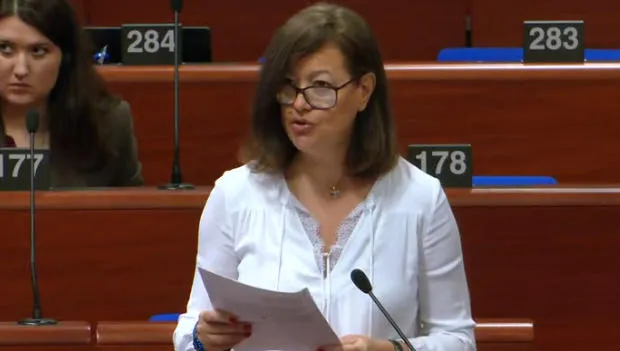 Laura Castel: It is unacceptable for politicians to be in prison when they should be in parliament and in public debates, while at the same time some opposition forces are more focused on blaming the government, but forget that their place is in institutions