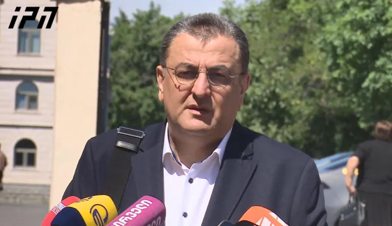 Zviad Kordzadze on the so-called sabotage case - Today the witness said that "politicians were distinguished by delivering speeches, addressing people" - this was the most "serious accusation" at today's trial