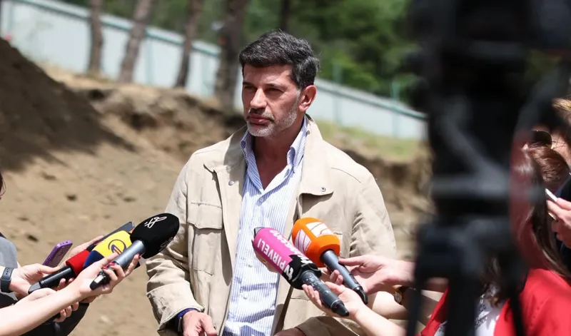 Kakha Kaladze’s response to the question of whether Mikheil Kavelashvili plans to attend Ayatollah Ali Khamenei’s funeral in Iran: I do not rule it out; what’s wrong with that? He will travel to the funeral like the leaders of other countries - Turkey, Azerbaijan, Armenia
