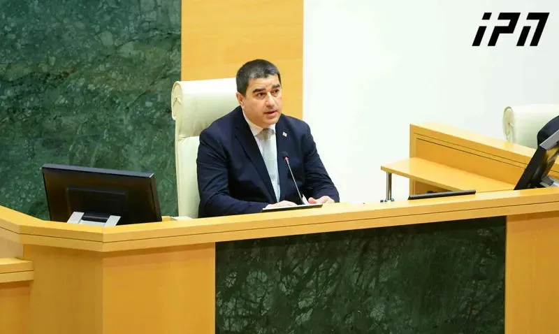 Shalva Papuashvili: On 25 August 1995, the signing of the Constitution was scheduled, but an assassination attempt was carried out against the head of state - also then through external interference and internal meddling - Our government acts based on these lessons