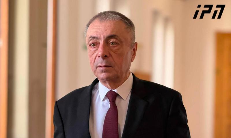 Tengiz Sharmanashvili：PACE决议基于荒谬的虚假信息——与一个不愿意将其结论建立在客观信息基础上的组织打交道毫无意义