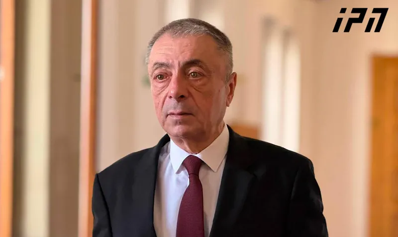 Tengiz Sharmanashvili: The PACE resolution is based on absurdly false information - There is no point in engaging with an organization that is unwilling to base its conclusions on objective information