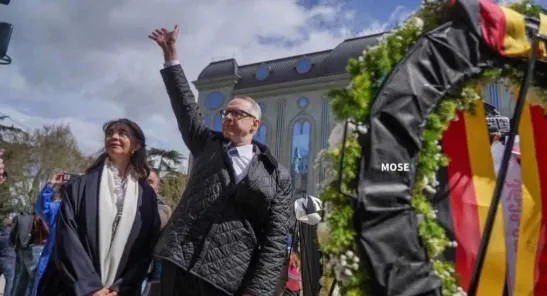 Peter Fischer: Our term of office in Georgia has ended - Thank you, be happy, and Auf Wiedersehen