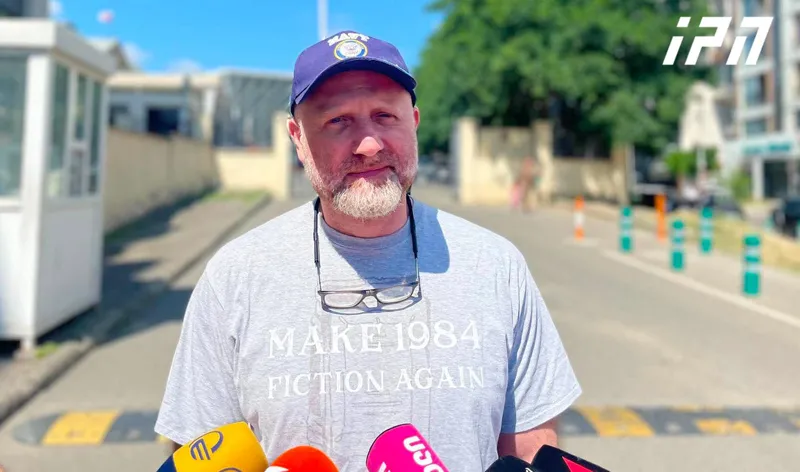 Zurab Japaridze on the so-called sabotage case: The case includes testimonies from 12 police officers - They talk about November-December 2024, but gave their statements in May 2025; they claim they saw an unimaginable crime and didn’t report it to their superiors