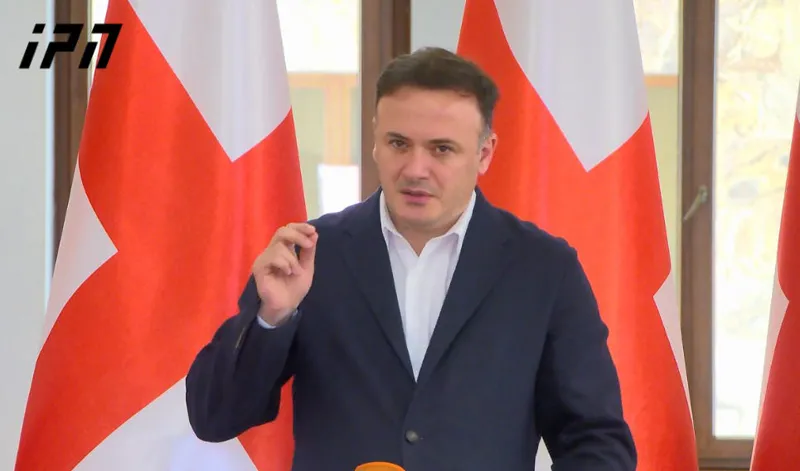 Irakli Zarkua on Irakli Garibashvili: I think it is an attempt to mislead; we are dealing with a certain group that is trying to stage a provocation - of all people, Garibashvili should know that the rights of every citizen are protected, all the more so those of his family