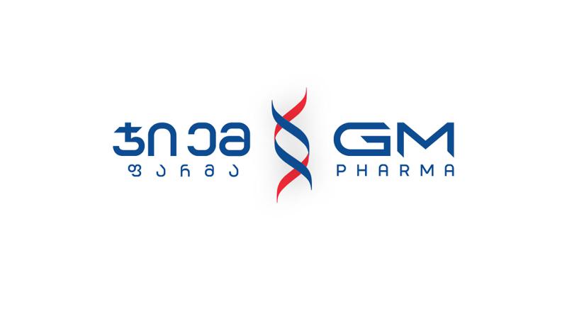 GM PHARMA 揭晓其新品牌形象