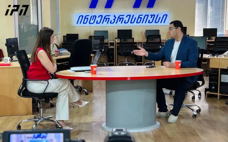 Giga Lemonjava on sending Kavelashvili to Khamenei’s funeral: It is a message that “Georgian Dream” does not intend to neutralize Iranian influence networks - This regime must be overthrown, and I will not control my dictionary or refuse to say what I have the right to say!