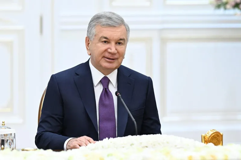On July 2, the President of the Republic of Uzbekistan will pay an official visit to Georgia