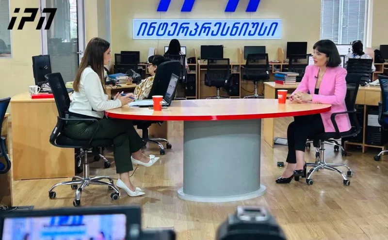 Lana Galdava: While the so-called President of Georgia is traveling to Tehran for the funeral, the so-called Prime Minister talks about resetting relations with the US - this is a clear manifestation of political stupidity and schizophrenia