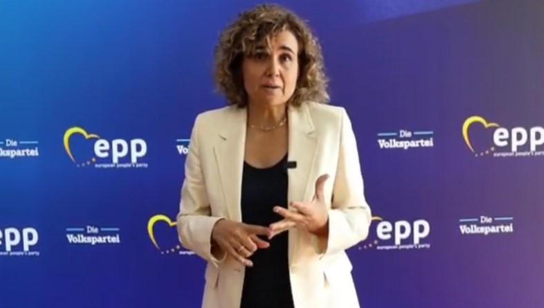 欧洲人民党秘书长：我想向所有格鲁吉亚公民发出一个强有力的信息：我们始终站在他们一边