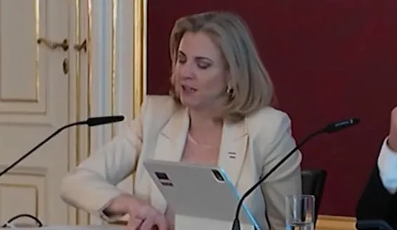 Austrian Foreign Minister: There will be no compromise, this is not a market where the Georgian government could trade and we would weaken our position on fundamental values – the country is not going in the right direction