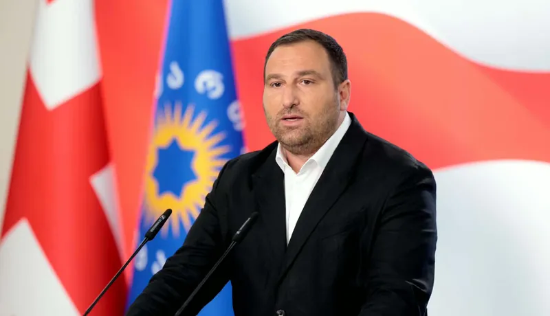 Irakli Kirtskhalia: The deputies suddenly decided to respond to insults involving someone’s mother and a physical slap, and the “Gakharians” got hit. Since that day, there’s been nothing but crying and wailing - “no one is being punished” - Farulava is waiting for the test results, and we’ll see