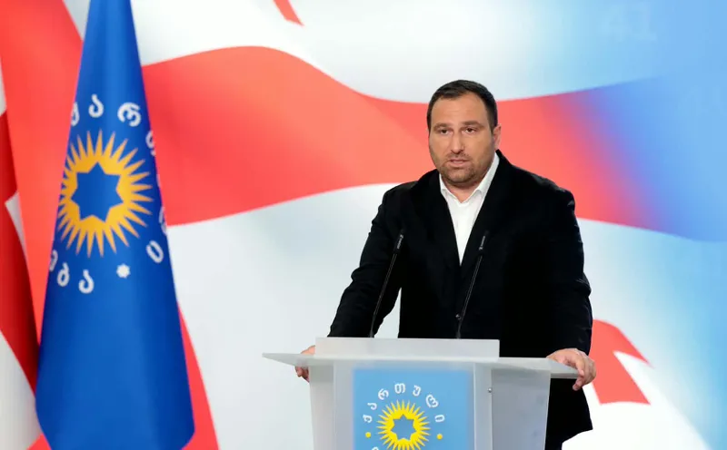 Irakli Kirtskhalia: We have no problem attending the NATO summit and why we are not represented, ask the organizers; as for going to condolences in the neighborhood, we will continue to do so