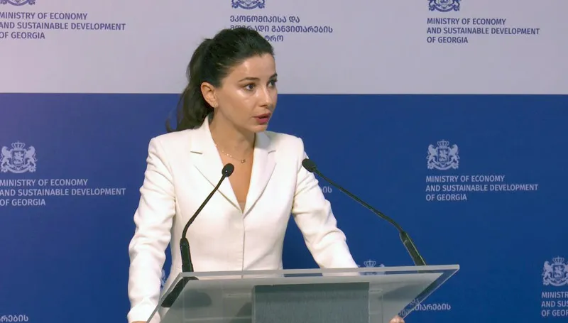 Mariam Kvrivishvili: The state will be the owner of the Anaklia Deep-Sea Port, no shares will be sold, it will be a Georgian port