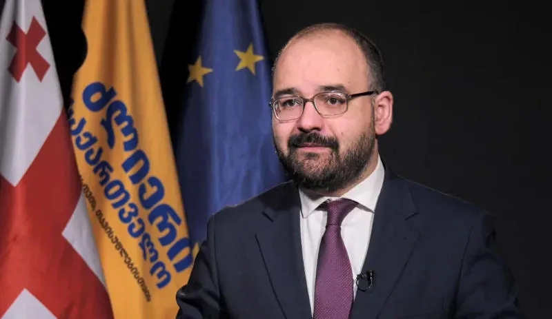 Grigol Gegelia: We have witnessed yet another failure of the “losers” known as Georgian Dream at the OSCE - They keep wandering from one place to another, stumbling around aimlessly, but they have failed to achieve success anywhere or on any front