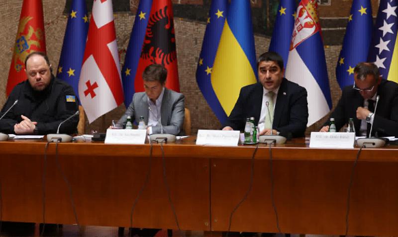Shalva Papuashvili：个别国家或布鲁塞尔本身定期设置新的、意外的先决条件，这些条件人为地阻碍了候选国的进展——这些先决条件更像是政治勒索，而非建设性的方法。