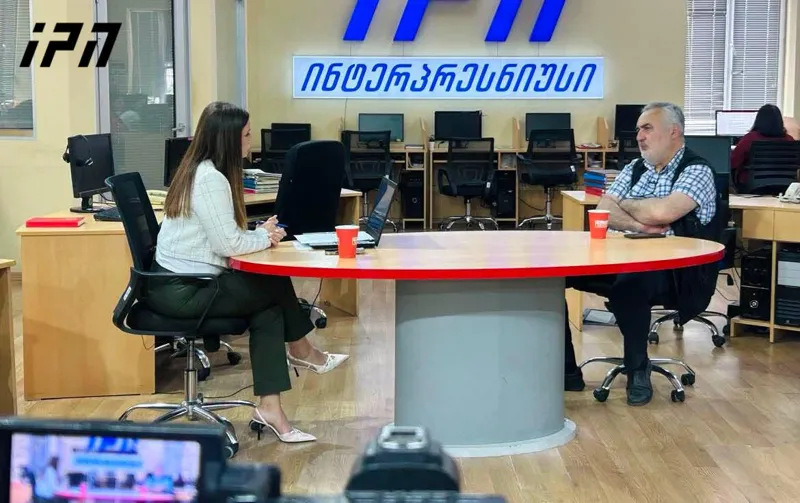 Irakli Melashvili: Until the civilized world realizes that problems for such regimes cannot be created with toothless resolutions alone, nothing will change; as for the “National Movement,” the vision of “Misha as Prime Minister” is Bidzina Ivanishvili’s model of victory