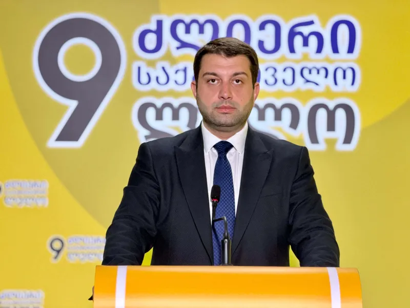 “Strong Georgia - Lelo” demands changes to the Tax Code, including the emergence of the VAT payment obligation at a turnover of 500,000 GEL instead of 100,000 GEL and raising the property tax payment threshold to 100,000 GEL