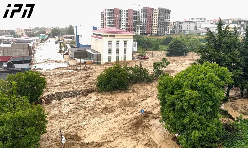 From the reserve fund of the Government of Georgia, 500,000 lari was allocated to Telavi Municipality for the liquidation of the consequences of the natural disaster