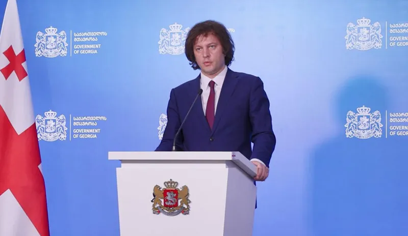 Irakli Kobakhidze - The rhetoric of foreign agents towards Russia has never been so harsh and negative either before the 2008 war or after the August war - a logical question arises: why did they become Russophobes now and not then