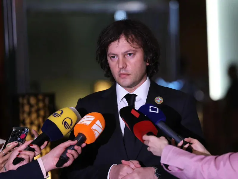 Irakli Kobakhidze: The European bureaucracy has entered a state of complete absurdity — while Georgia is ensuring Black Sea connectivity for seven countries, they are discussing Black Sea issues without Georgia!