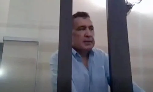 Mikheil Saakashvili - Giorgi Baramidze formulated something incorrectly, but he certainly does not deserve a kick from the servants of Ivanishvili's dictatorship - I have not even heard a hint of Georgians shooting prisoners of war