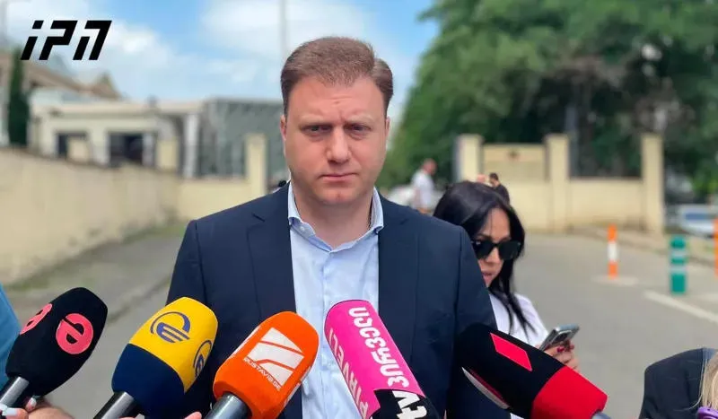 Vato Shakarishvili on the so-called sabotage case: For years, an extensive agent network has been operating in Georgia, funded and directed from abroad; everyone must be held accountable for the crimes they have committed against our country