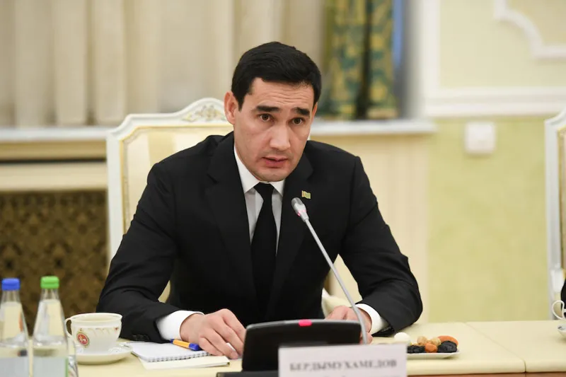 Turkmen President to pay official visit to Georgia