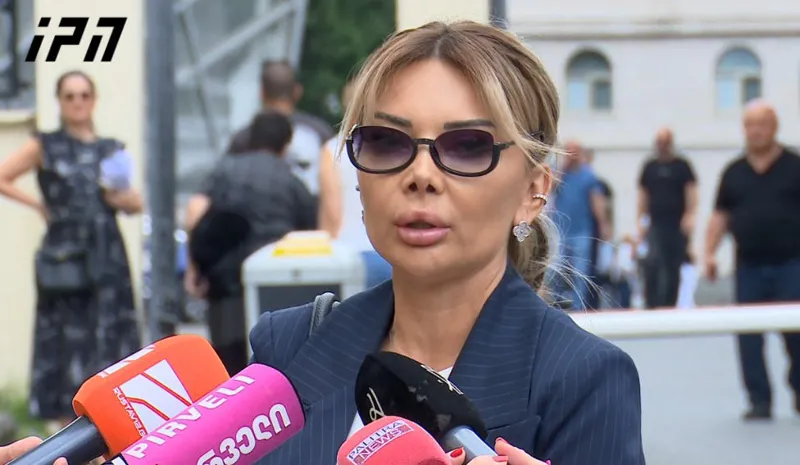Sophio Sigua-Shatberava: Ioseb Sigua presented two more false witnesses, who are senior police officials - Giorgi Rukhadze and Giorgi Giorgadze; Giorgadze did not see whether Sigua was hitting me or not