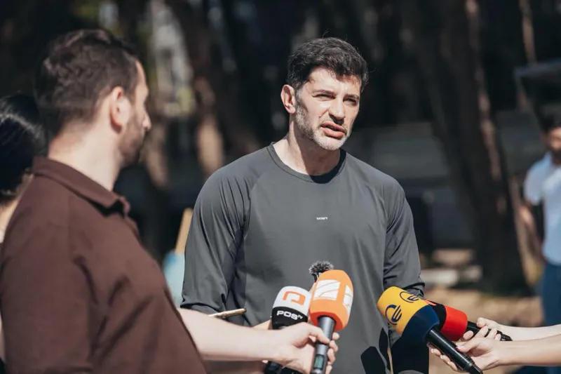 Kakha Kaladze：我们积极看待唐纳德·特朗普的信；我相信现任美国政府有能力轻松扭转针对格鲁吉亚国家做出的不公平决定
