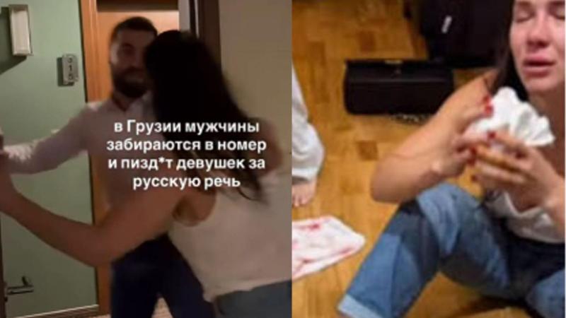 Giorgi Chighladze：我将战斗到底，捍卫我们的尊严——我对那位女士受伤感到抱歉，但我并非有意为之