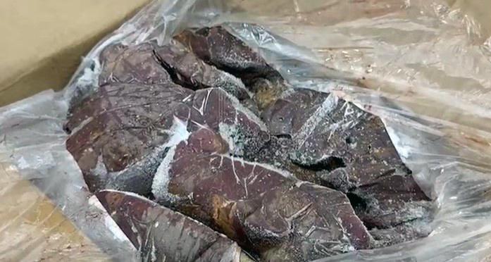 调查服务曝光19吨过期有害冷冻肉制品的销售