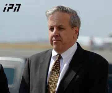 Ian Kelly 关于 Vakho Sanaia：逮捕行使言论自由权的记者是懦弱政府的标志，这个政府害怕它本应服务的人民。