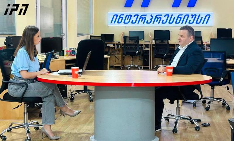 Shalva Kereselidze：对库列维炼油厂实施制裁将影响经济，但对国家声誉的影响会更大；美国国防部和国务院的报告将很严厉，格鲁吉亚梦想党将不得不改变其立场