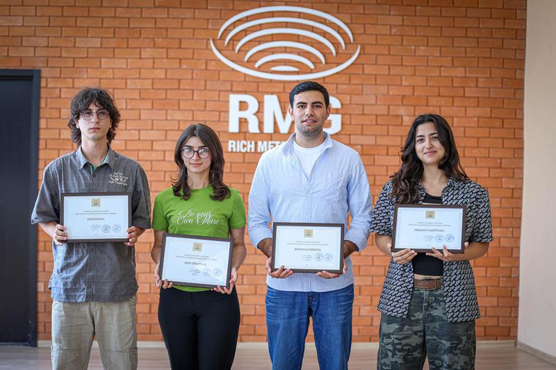 RMG 宣布 2026 学者