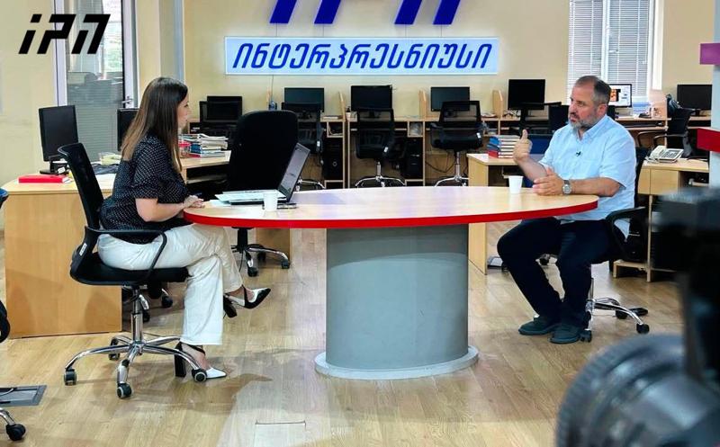 Vano Tsereteli: 看起来像街头混混的人认为自己有力量和肌肉，会去惹别人，但为什么他认为如果他们侮辱我们，他们就不会得到应有的回报？如果有人挥拳，这不会没有回应！