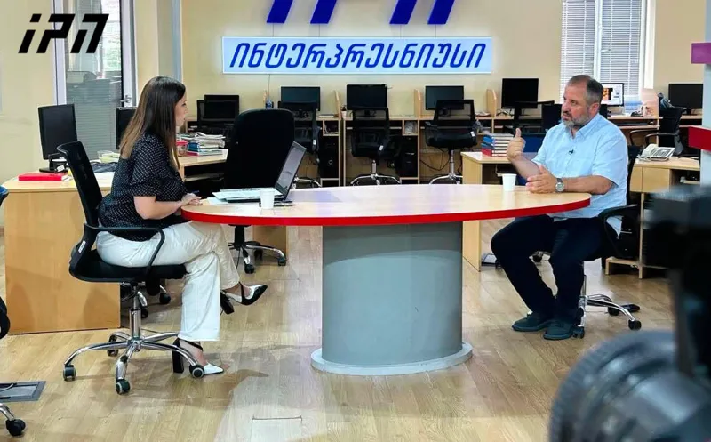 Vano Tsereteli: Someone who looks like a street guy thinks he has strength and muscles and will mess with others, but why does he think that if they insult us, they will not get what they deserve in return? If someone swings a fist, this will not remain unanswered!
