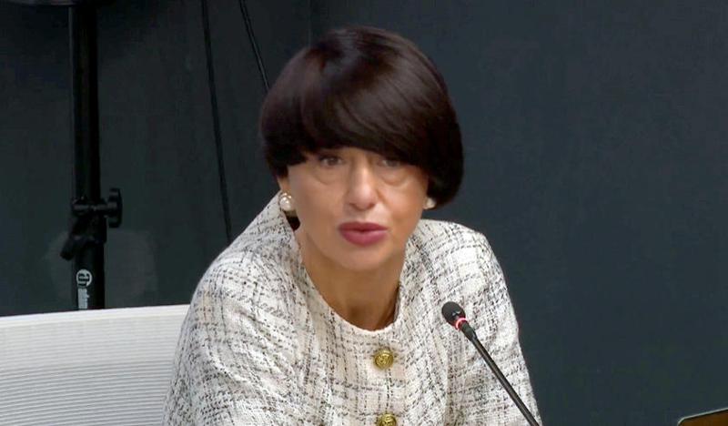 Tinatin Berdzenishvili - 我们无法购买的国际转播将越来越多，因为许可证的价格在上涨，而公共广播公司的预算在减少 - 如果我们认为有必要，欧洲冠军联赛将再次回归