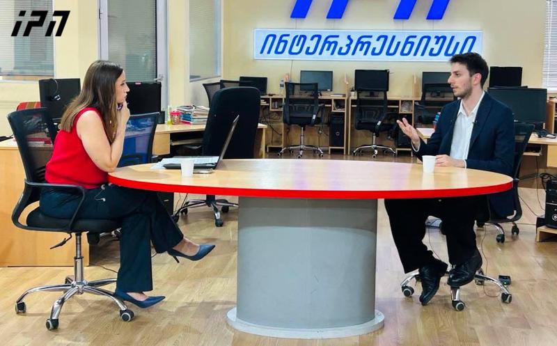Giorgi Chanturia：我们正在观察移除 Mamuka Mdinaradze 的行动；至于创建“滚动筛选机构”以及随后的“殴打和鞭打机构”，其目的是压制不同意见