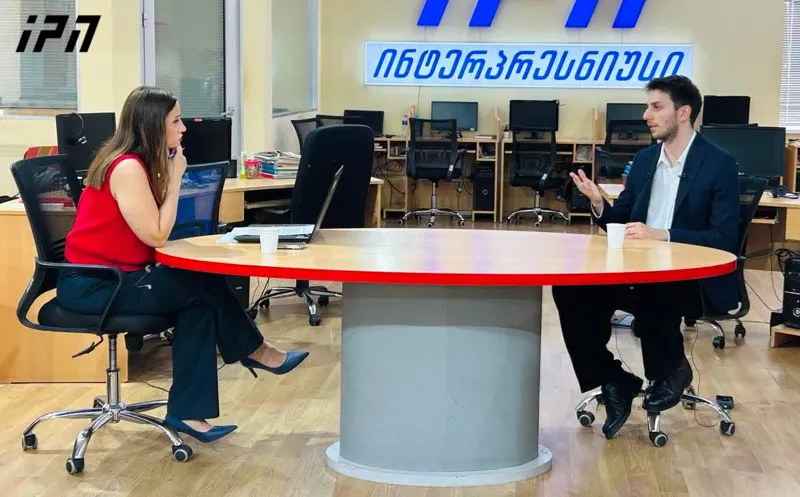 Giorgi Chanturia: We are watching the operation to remove Mamuka Mdinaradze; as for the creation of the “scrolling-screening agency” and then the “beating-and-thrashing agency,” the goal is to suppress dissenting opinion