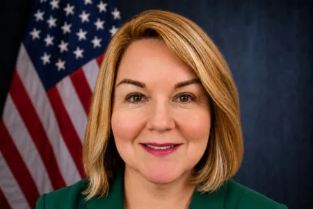 Amy V. Diaz will be the Chargé d’Affaires of the United States in Georgia