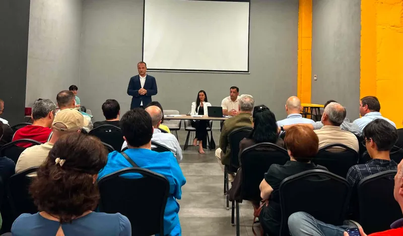 The “National Movement” is holding a meeting of the Political Council - Tina Bokuchava is not attending the meeting