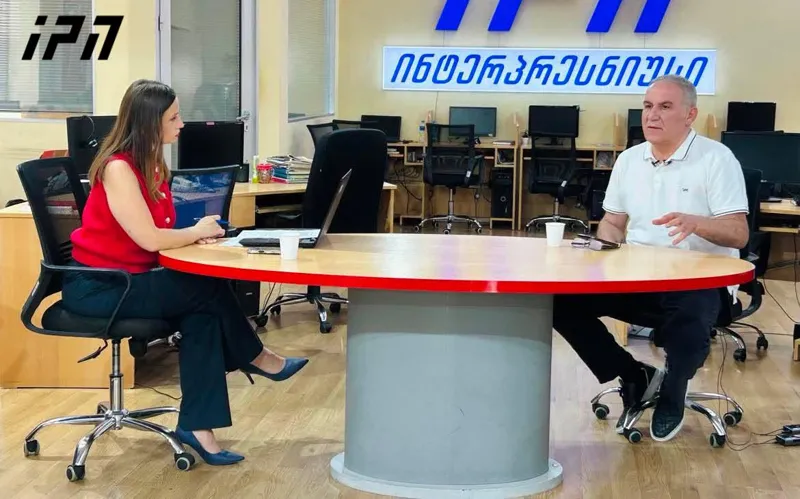 Nugzar Tsiklauri: With Mdinaradze’s “removal,” Kobakhidze’s authority over the power bloc has been nullified; it is clear that Ivanishvili’s trust in General Mdinaradze has decreased, while Tina Rukhadze was dismissed - two weeks ago she was talking about “long-term plans”