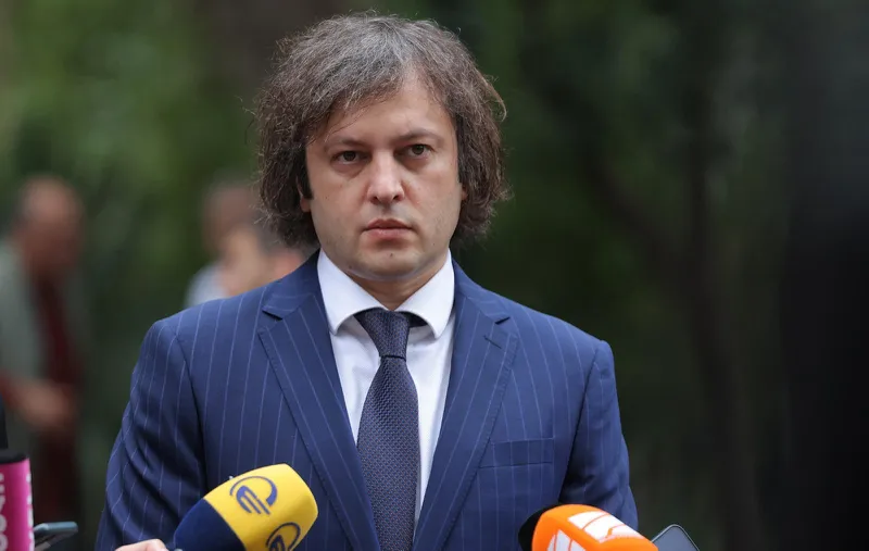 Irakli Kobakhidze - Under the leadership of Vano Zardiashvili, a lot has been done in Electrosystem, I can only say positive things about him, the Ministry of Economy will make a decision on the rest and I will not interfere