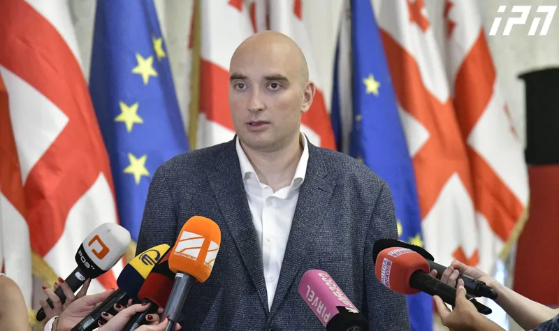 Irakli Pavlenishvili: Every corrupt person will answer; we, the “National Movement,” which together with the people will defeat Ivanishvili and his regime, give you this guarantee - this will happen earlier than many imagine
